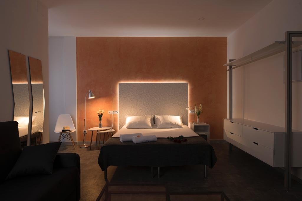 Casual Suite In Kordoba Bagian luar foto