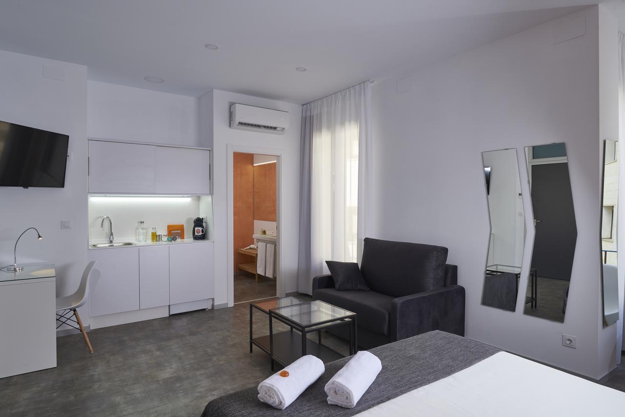 Casual Suite In Kordoba Bagian luar foto